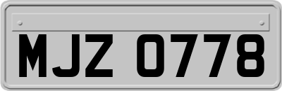 MJZ0778