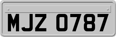 MJZ0787