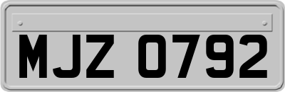 MJZ0792