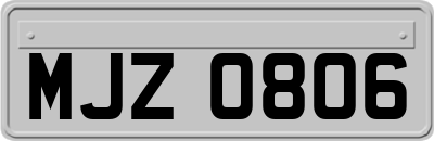 MJZ0806