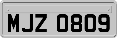 MJZ0809
