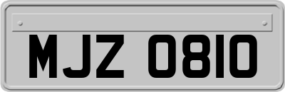 MJZ0810