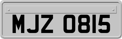 MJZ0815