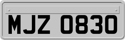 MJZ0830