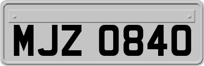 MJZ0840