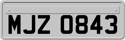 MJZ0843