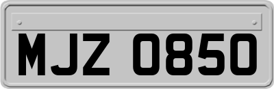 MJZ0850