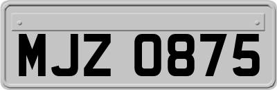 MJZ0875