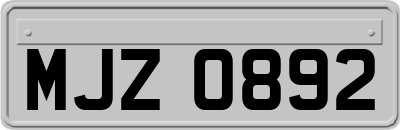 MJZ0892