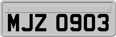 MJZ0903