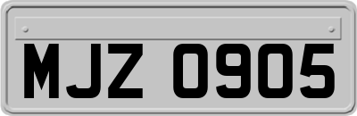 MJZ0905