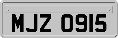 MJZ0915