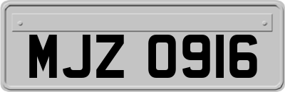 MJZ0916