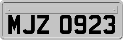 MJZ0923