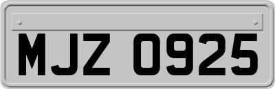MJZ0925