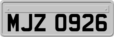 MJZ0926