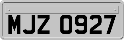 MJZ0927