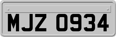 MJZ0934