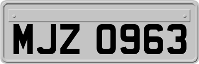 MJZ0963