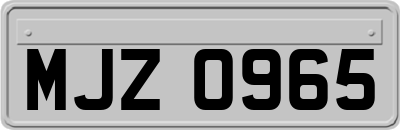 MJZ0965