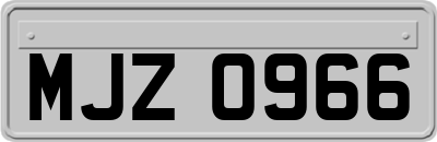 MJZ0966