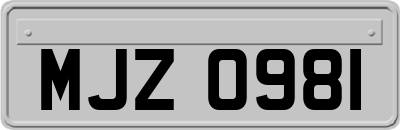 MJZ0981