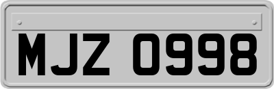 MJZ0998