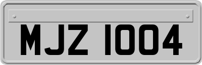 MJZ1004