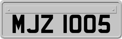 MJZ1005