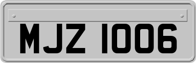 MJZ1006
