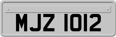 MJZ1012