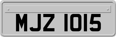 MJZ1015