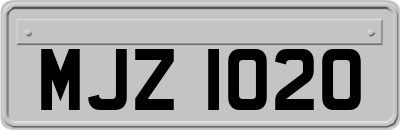 MJZ1020