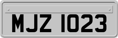 MJZ1023