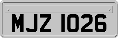 MJZ1026