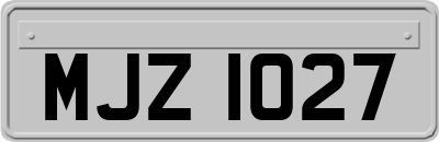 MJZ1027