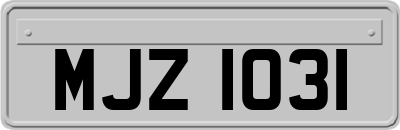 MJZ1031