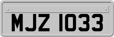 MJZ1033