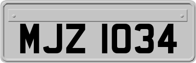 MJZ1034