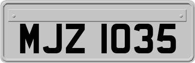 MJZ1035