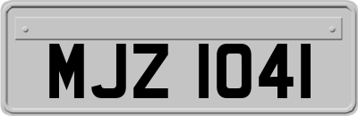 MJZ1041