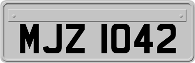 MJZ1042