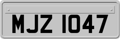 MJZ1047