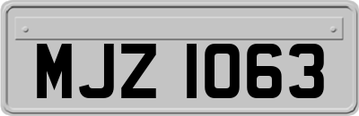 MJZ1063
