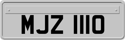 MJZ1110