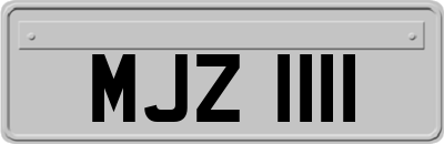 MJZ1111