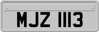 MJZ1113
