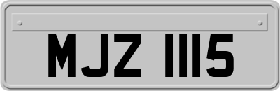 MJZ1115