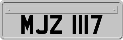 MJZ1117