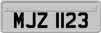 MJZ1123